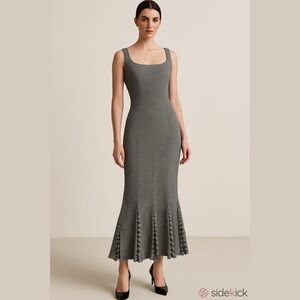 Damianou Mesh Dress